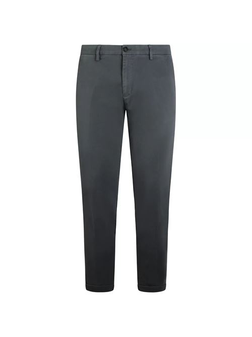 PANTA CHINO REGULAR CAPRIGABWASH LIU JO | M223P301CAPRIGABWASH/ASPHALT 904